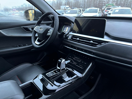 Chery Tiggo 7 Pro Elite, 2022 года, пробег 83160 км