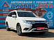 Mitsubishi Outlander Invite, 2022 года, пробег 30207 км