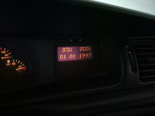Opel Vectra, 1998 года, пробег 289470 км