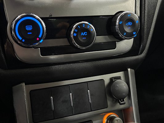 Geely Emgrand EC7, 2014 года, пробег 154470 км