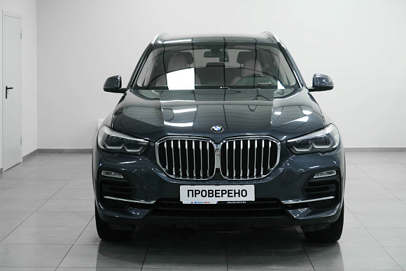 BMW X5, 2020 года, пробег 109646 км