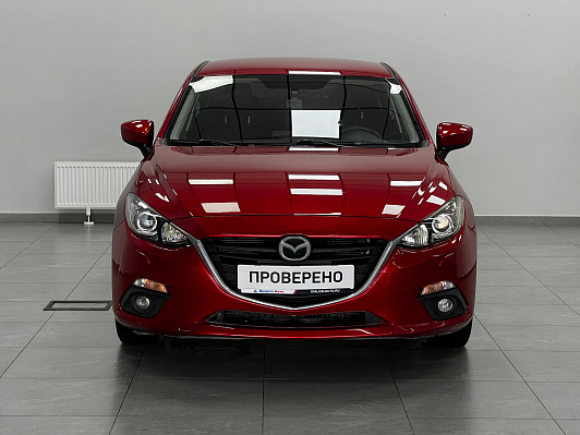 Mazda 3 Active+, 2013 года, пробег 219000 км