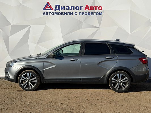 Lada (ВАЗ) Vesta Comfort, 2020 года, пробег 97470 км