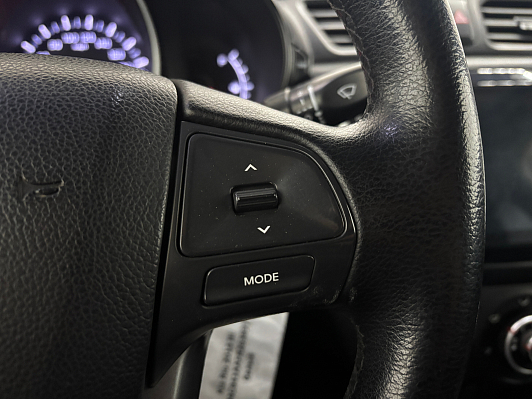 Kia Rio Comfort, 2014 года, пробег 261735 км