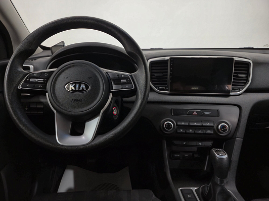 Kia Sportage, 2017 года, пробег 73128 км