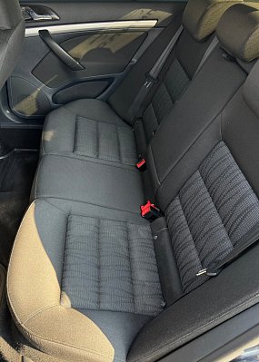 Skoda Octavia, 2011 года, пробег 203832 км
