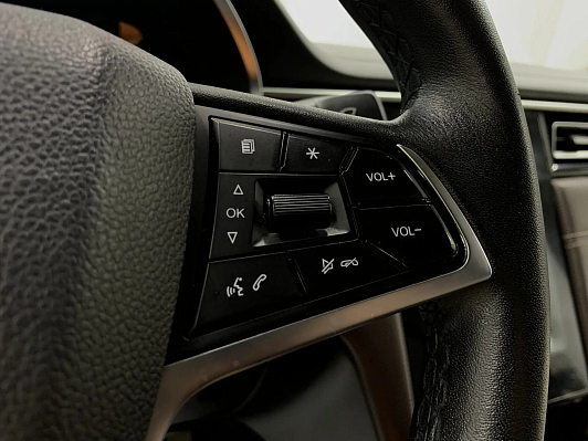 JAC J7 Техно, 2021 года, пробег 83875 км