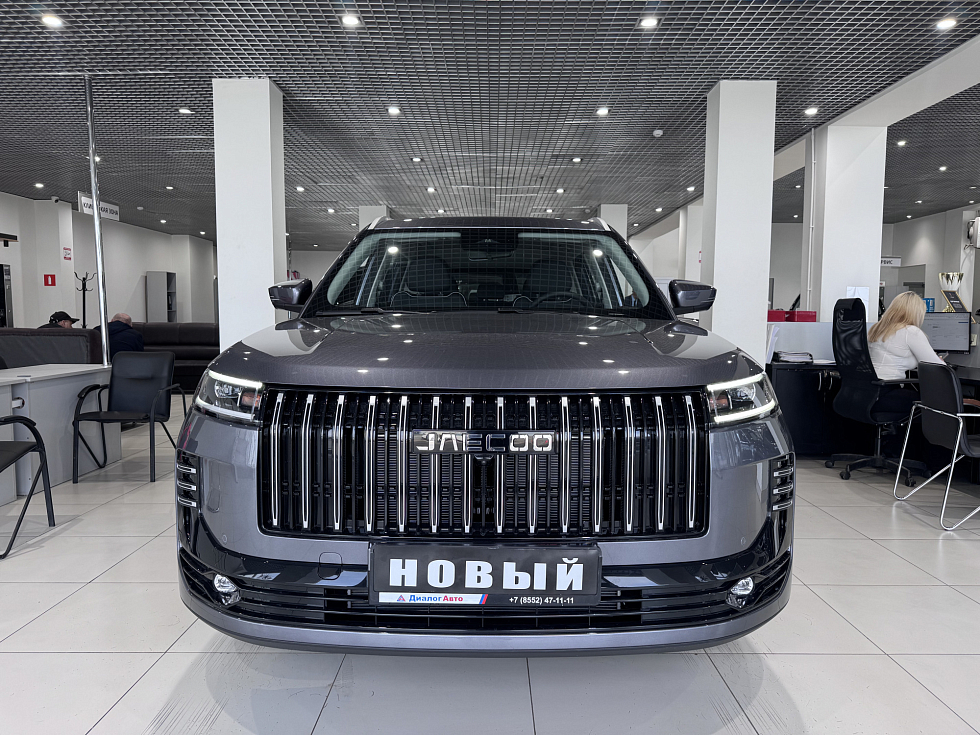 Jaecoo J6 Актив, серый