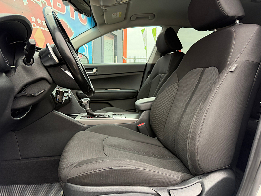 Kia Optima Comfort, 2019 года, пробег 78632 км