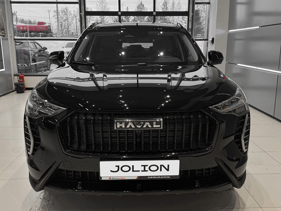 Haval Jolion Tech+, черный