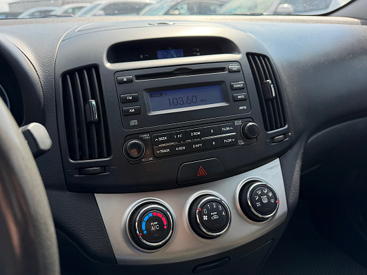 Hyundai Elantra Comfort, 2010 года, пробег 268600 км