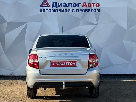 Lada (ВАЗ) Granta Classic Optima, 2025 года, пробег 18000 км
