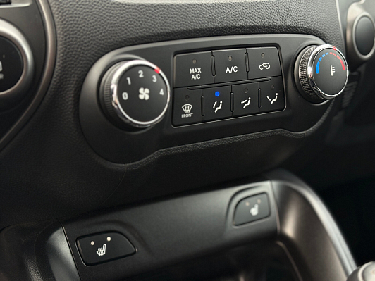 Hyundai ix35 Start, 2014 года, пробег 222000 км
