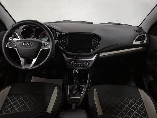 Lada (ВАЗ) Vesta Luxe, 2017 года, пробег 136031 км