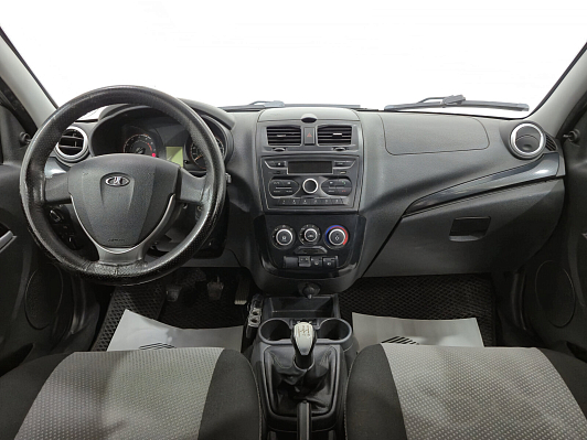 Lada (ВАЗ) Kalina Classic Glonass 21941-51-X1B, 2016 года, пробег 157200 км