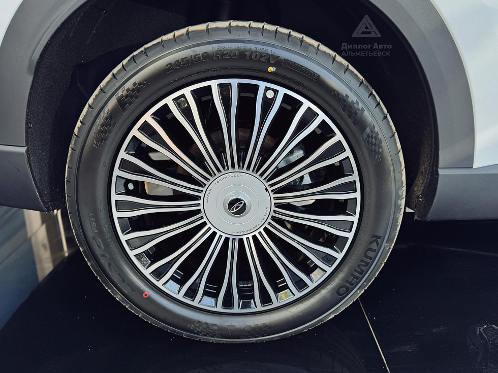 Chery Tiggo 9 Ультра / Ultra, белый