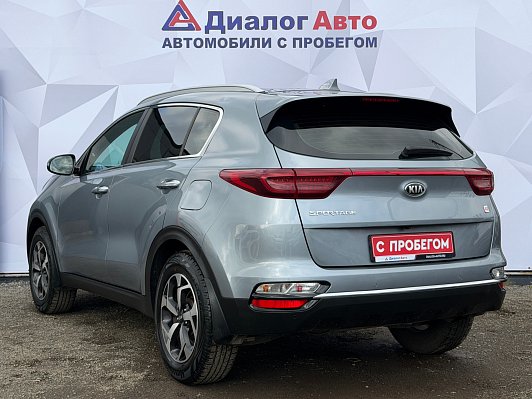 Kia Sportage Luxe+, 2019 года, пробег 280000 км