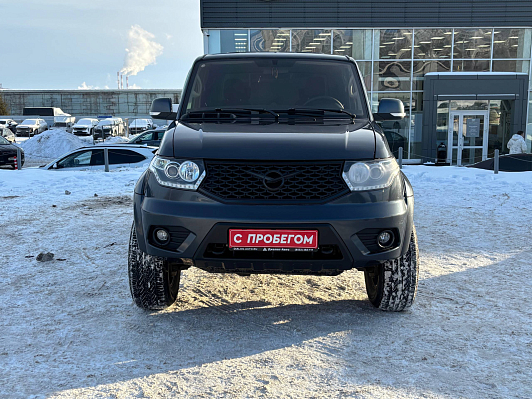 УАЗ Pickup, 2021 года, пробег 127880 км