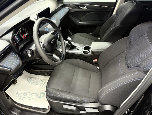 Haval Jolion Comfort, 2024 года, пробег 40600 км
