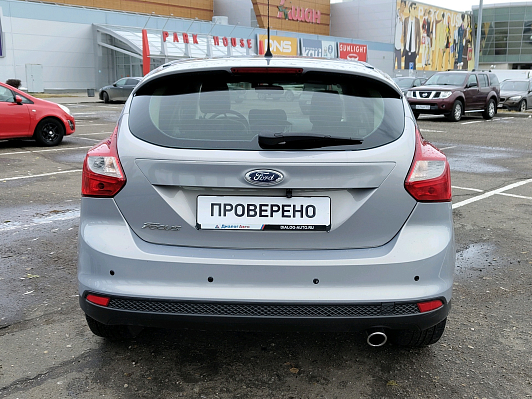 Ford Focus Trend, 2012 года, пробег 177000 км