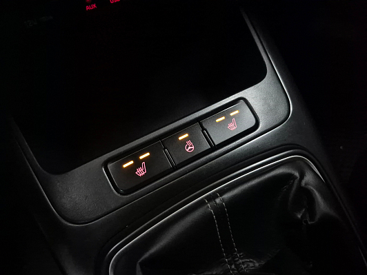 Kia Rio Comfort, 2018 года, пробег 76196 км