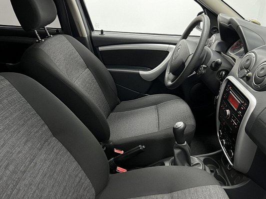 Renault Duster Authentique, 2013 года, пробег 268102 км