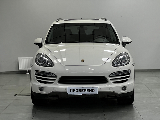 Porsche Cayenne, 2010 года, пробег 182509 км