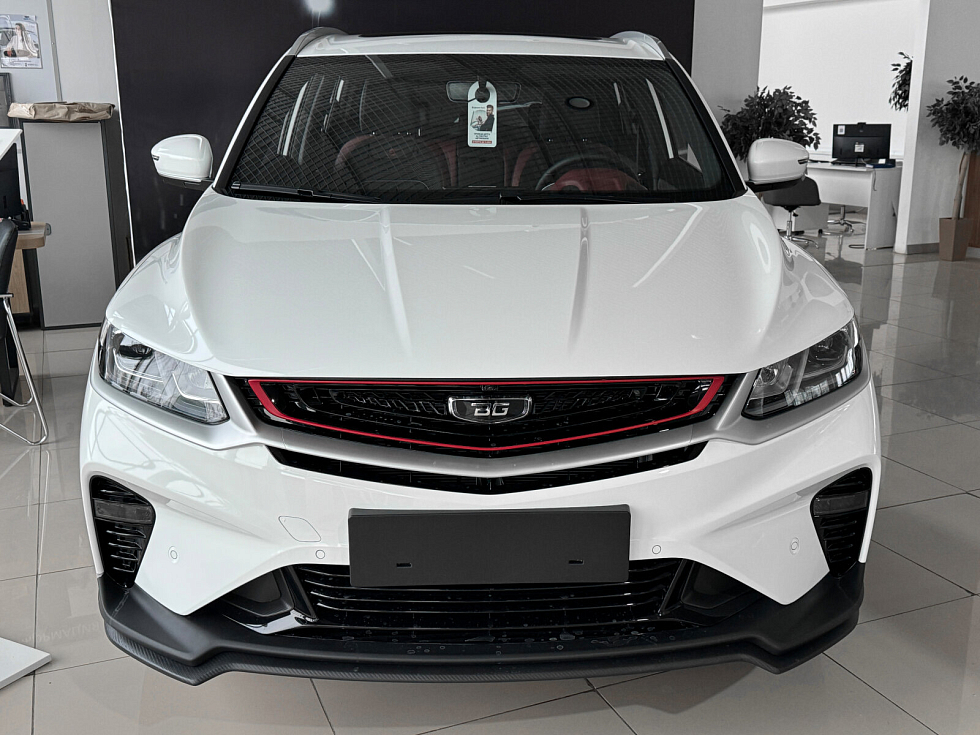 Belgee X50 Престиж, белый