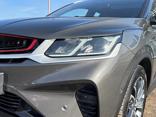 Geely Coolray Flagship, 2023 года, пробег 32200 км