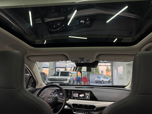 Changan UNI-T Luxe, 2024 года, пробег 25847 км