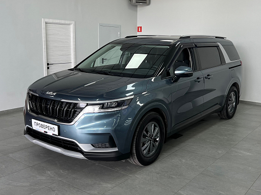 Kia Carnival Comfort, 2022 года, пробег 209833 км