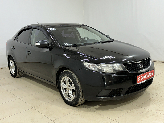 Kia Cerato, 2009 года, пробег 199890 км