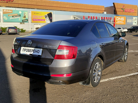 Skoda Octavia Elegance, 2014 года, пробег 129000 км