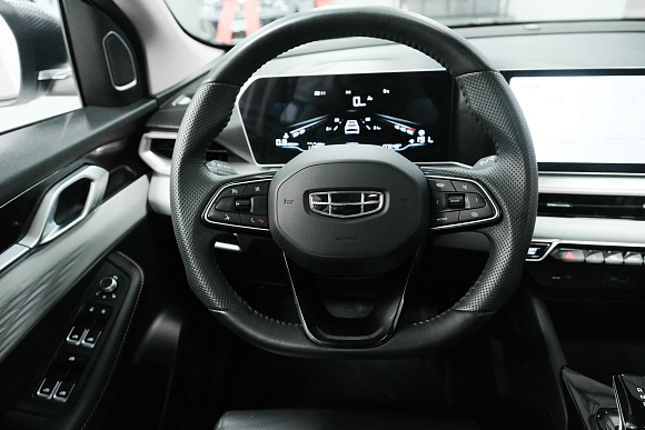 Geely Coolray Champion edition (Binyue Cool), 2023 года, пробег 11768 км