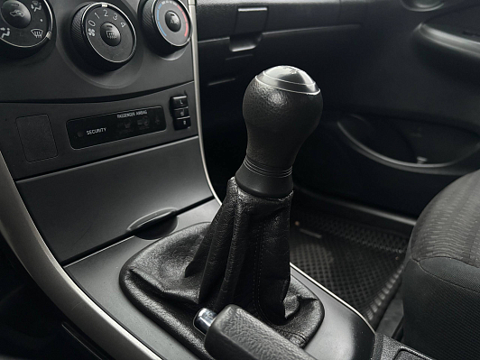 Toyota Corolla, 2008 года, пробег 350256 км