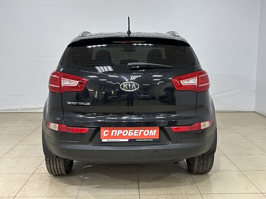 Kia Sportage Luxe, 2012 года, пробег 175324 км