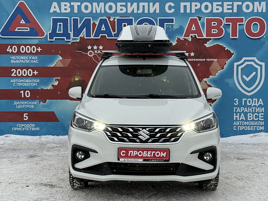 Suzuki Ertiga, 2022 года, пробег 55000 км