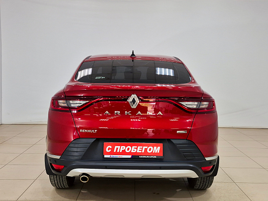 Renault Arkana Edition One, 2019 года, пробег 170798 км