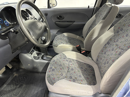 Daewoo Matiz, 2007 года, пробег 68106 км