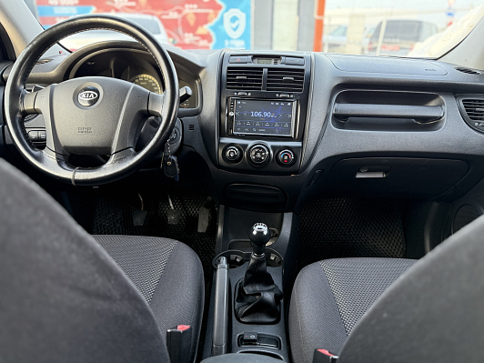 Kia Sportage Комфорт, 2007 года, пробег 280000 км