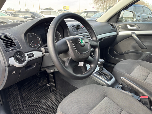 Skoda Octavia Ambition, 2011 года, пробег 163441 км