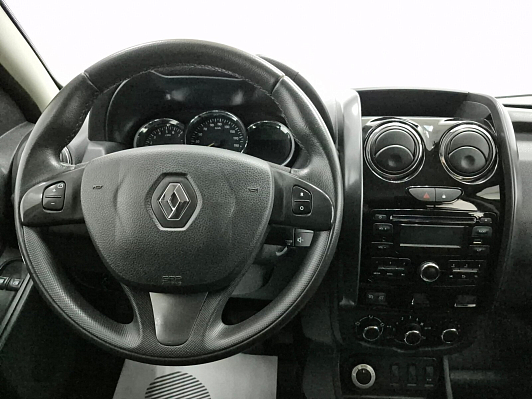 Renault Duster Privilege, 2016 года, пробег 80417 км