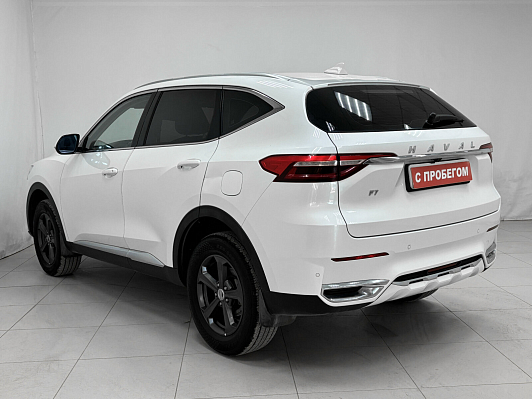 Haval F7, 2021 года, пробег 50315 км