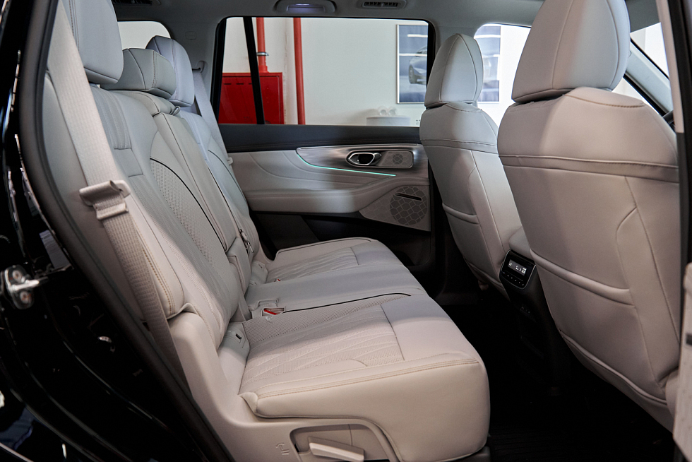 GAC GS8 GT, белый