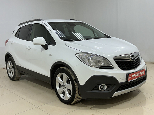 Opel Mokka Cosmo, 2013 года, пробег 143000 км