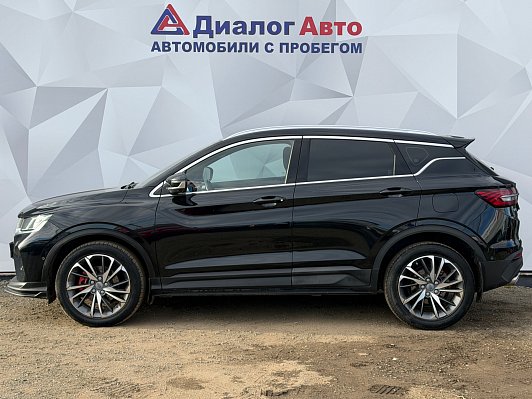 Geely Coolray Flagship, 2021 года, пробег 139000 км