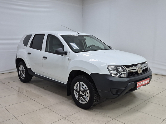 Renault Duster Authentique, 2016 года, пробег 160435 км