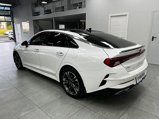 Kia K5 GT Line+, 2020 года, пробег 89301 км