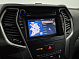Hyundai Santa Fe, 2017 года, пробег 126179 км