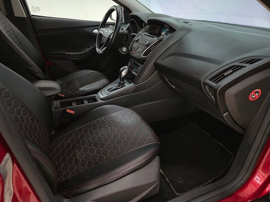 Ford Focus Titanium, 2016 года, пробег 185290 км